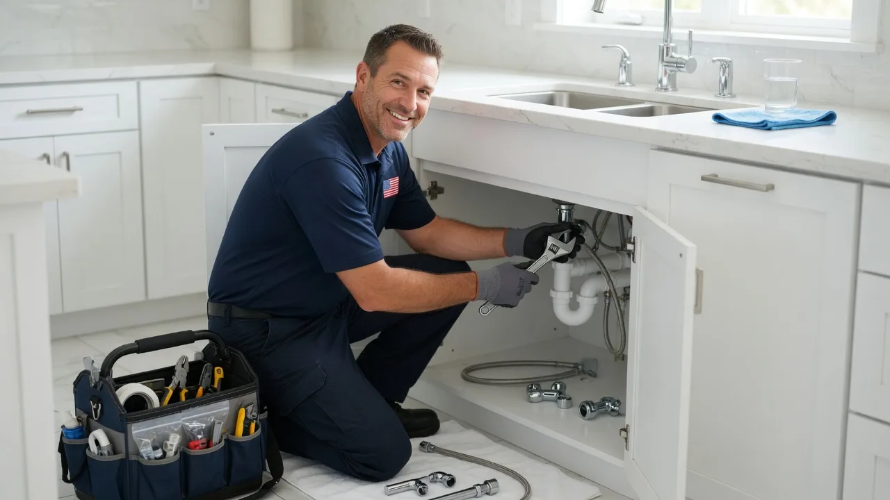 Emergency Plumber in Marion, KS near me